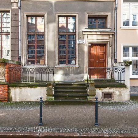 Valve Old Town Apartment Gdansk Exterior photo